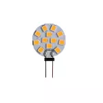Żarówka LED12 JC G4-WW 1,2W barwa ciepłobiała 3000K 165Lm
