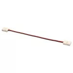 Łącznik do taśmy LED CONNECTOR 8-CPC (kpl.20 szt.)