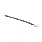 Łącznik do taśmy LED CONNECTOR RGB 10-CP (kpl.20 szt.)