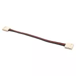 Łącznik do taśmy LED CONNECTOR RGB 10-CPC (kpl.20 szt.)