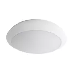 Plafoniera DABA N LED SMD DL-16W czujnik ruchu barwa 4000K 1300Lm IP66 IK10 kolor biały PZH