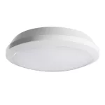 Plafoniera LED z czujnikiem ruchu DABA PRO 26W NW-SE-W okrągła Ø30 2800lm barwa biała IP65 IK10 kolor biały  Gwarancja lat 5