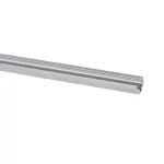 Profil do taśmy Led PROFILO A 1M (kpl.10 szt.x1m) anodowany