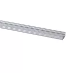Profil do taśmy Led PROFILO B 1M (kpl.10 szt.x1m) anodowany