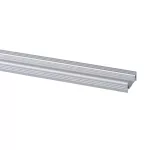 Profil do taśmy Led PROFILO D 1M (kpl.10 szt.x1m) anodowany