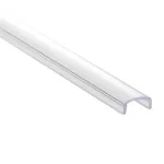 Klosz do profilu A SHADE A-FR (kpl.10 szt.x1m) transparentny