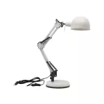 Lampka biurkowa PIXA KT-40-W E14 kolor biały