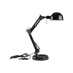 Lampka biurkowa PIXA KT-40-B E14 kolor czarny