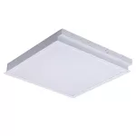 Oprawa rastrowa podtynkowa REGIS 3 OPAL 418 PT kwadratowy 4 x 18W kolor biały Gwarancja lat 7