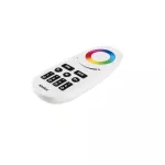Pilot do taśm LED REMOTE RGBW czterostrefowy