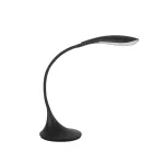 Lampka biurkowa FRANCO II LED B barwa ciepłobiała 3000K 680Lm kolor czarny