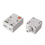 Automat zmierzchowy/przekaźnik AZ-10A IP20/65 230V 2300Va 20Lx IP20/65 natynkowy kolor biały