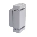 Oprawa elewacyjna ZEW EL-235J-GR GU10 IP44 2 x max 35W kolor szary