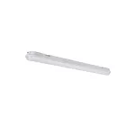 Oprawa pyłoszczelna LED MAH LED HI 19W-NW RYF 60cmx80cm 2400lm 126lm/W barwa biała IP65 IK08 kolor szary Gwarancja lat 5 PZH ENEC