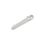 Oprawa pyłoszczelna pod T8 LED MAH PLUS-136/4LED/PC max 36W IP65 DŁ:1260mm kolor szary PZH