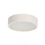 Plafoniera drewniana JASMIN 270-W okrągła 27cm kolor dąb sonoma 1XE27