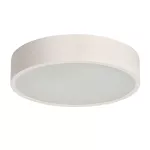 Plafoniera drewniana JASMIN 370-W okrągła 37cm kolor dąb sonoma 2XE27
