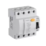 Wyłącznik różnicowoprądowy IDEAL TS 4P KRD6-4/100/30 typ AC VDE