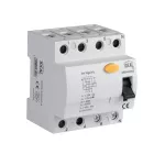 Wyłącznik różnicowoprądowy IDEAL TS 4P KRD6-4/63/300 typ AC VDE