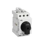 Rozłącznik izolacyjny IDEAL TS 3P KMI-R-3/40A