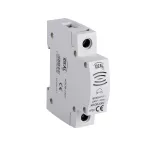 Dzwonek modułowy na szynę TH35 KDOB-230V