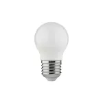 Żarówka LED kulka BILO 4,9W G45 E27-WW W barwa ciepłobiała 3000K 470Lm