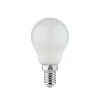 Żarówka LED kulka BILO 4,9W G45 E14-NW W barwa biała 4000K 470Lm
