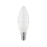 Żarówka LED świeczka DUN 4,9W C35 E14-WW 4.9W barwa ciepłobiała 3000K 470Lm