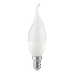 Żarówka LED płomyk IDO 6,5W C35 E14-WW W barwa ciepłobiała 3000K 806Lm