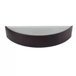 Kinkiet drewniany JASMIN WE-W kolor wenge 1XE27