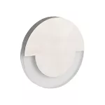 Oprawa przyschodowa LED SOLA LED AC-WW 220-240 AC 1.3W barwa 3000K 13Lm IP 20 okrągły kolor stal nierdzewna