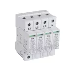 Ogranicznik przepięć KSD-T1T2 275/240 3P+N