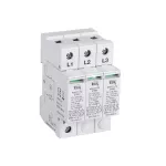 Ogranicznik przepięć KSD-T1+T2 275/180 3P