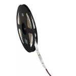 Taśma LED rolka 5m 12 DC LEDS-B 4.8W/M IP65-CW barwa chłodnobiała 6500K 1m = 450Lm