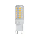Żarówka LED kapsułka ZUBI LED 4W G9-WW barwa ciapłobiała 3000K 520 lm