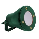 Wodoszczelna oprawa AKVEN LED Gx5,3 IP68 max 35W kolor zielony