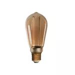 Żarówka LED dekoracyjna ST64 A 4W-SW 4W barwa super ciepła 1800K 200Lm