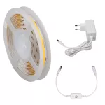 Zestaw taśmy LED COB 12 DC COB SET 3m DIM-NW 4000K barwa biała RA90+ Gwarancja lat 3