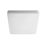 Plafoniera Led VARSO LED 18W-NW-L biała 4000K 1700Lm kwadratowa 28x28cm cert. PZH