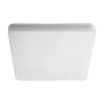 Plafoniera Led VARSO LED 24W-NW-L biała 4000K 2280Lm kwadratowa 33x33cm cert. PZH