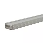 Profil do taśm LED PROFILO B 2M (kpl.10 szt.x2m) anodowany