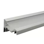Profil do taśm LED PROFILO C 2M (kpl.10 szt.x2m) anodowany