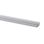 Profil do taśm LED PROFILO J 1M (kpl.10 szt.x1m) anodowany
