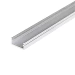 Profil do taśm LED PROFILO J 2M (kpl.10 szt.x2m) anodowany