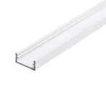 Profil do taśm LED PROFILO J-W 2M (kpl.10 szt.x2m) biały