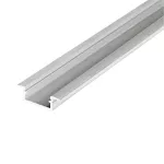 Profil do taśm LED PROFILO K 2M (kpl.10 szt.x2m) anodowany