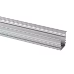 Profil do taśm LED PROFILO I 1M (kpl.10 szt.x1m) anodowany