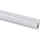 Profil do taśm LED PROFILO I-W 1M (kpl.10 szt.x1m) biały