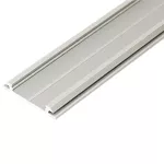 Profil do taśm LED PROFILO H 2M (kpl.5 szt.x2m) anodowany do gięcia w dwóch płaszczyznach