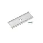 Łącznik do profilu LED CONNECT C/D/E/I prosty aluminium